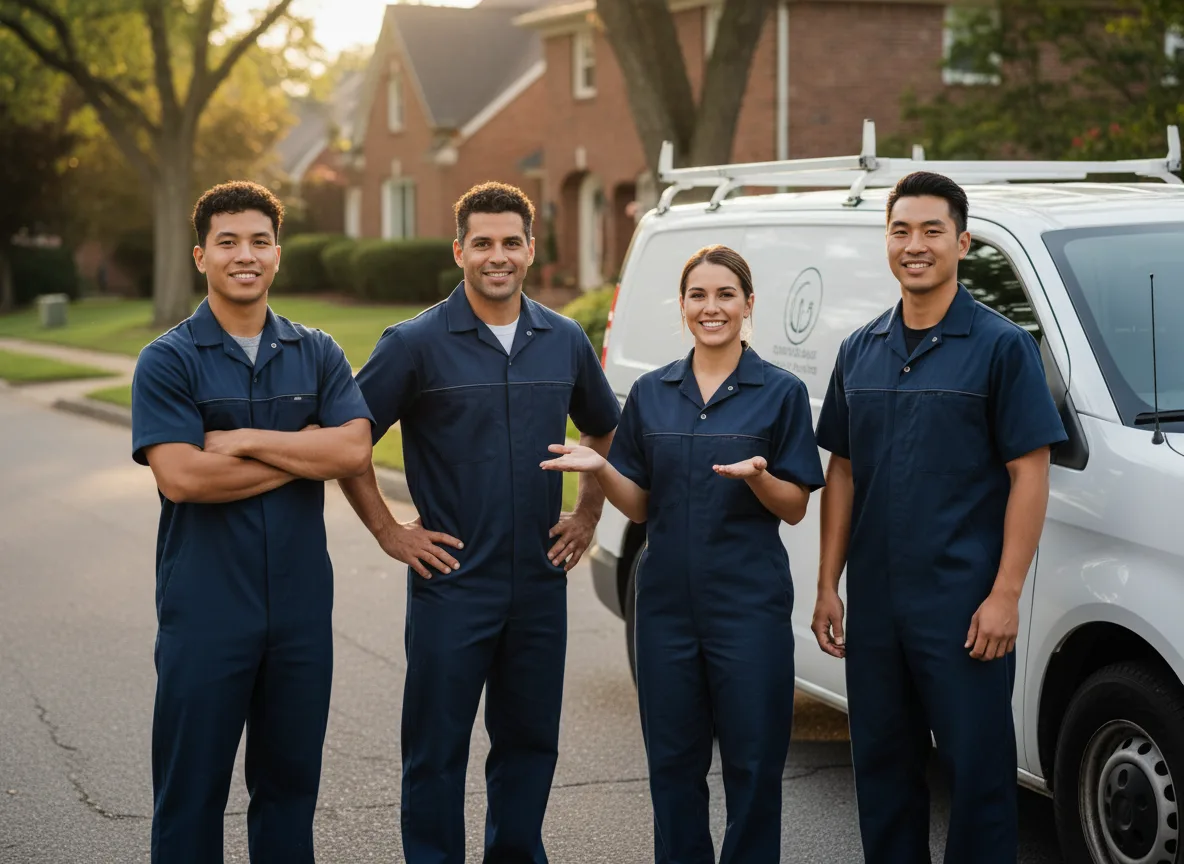 Home Gutter Service company in Whitehall, WI